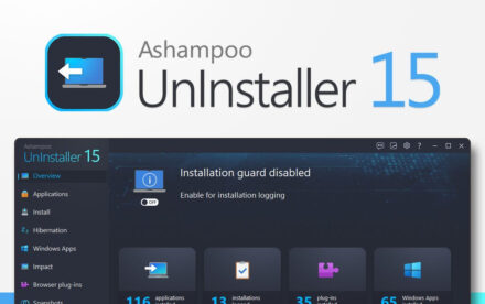 【正版限免】Ashampoo Uninstaller 15 阿香婆软件卸载工具