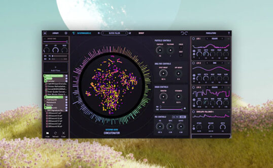 音频拼接合成插件 DataMind Audio Concatenator v1.1.9