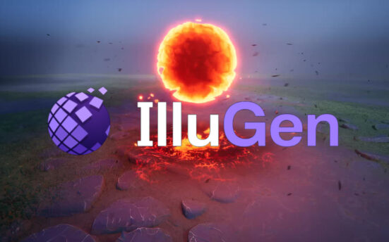 JangaFX IlluGen v1.1.1 视觉特效资产生成软件