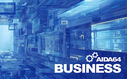 系统硬件信息检测工具 AIDA64 Business v8.20.8100 便携版