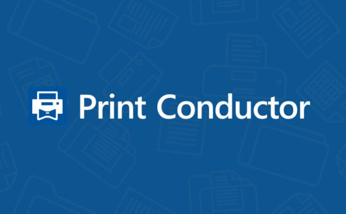 Print Conductor v11.0.2512.15130 自动批量打印工具