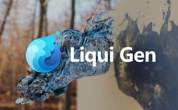 JangaFX LiquiGen v1.0.5 实时液体特效生成工具