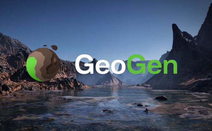 JangaFX GeoGen v0.5.3 实时地形和行星生成软件