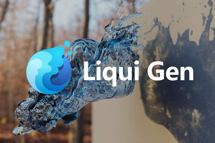 JangaFX LiquiGen v1.0.5 实时液体特效生成工具 - 腾龙工作室