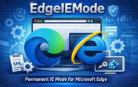 EdgeIEMode v0.0.0.42 EDGE浏览器永久IE模式配置工具