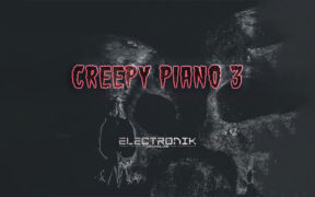 恐怖诡异风格钢琴乐器插件 Electronik Sound Lab CREEPY PIANO 3 MOCHA版