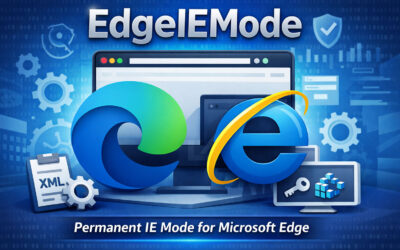 EdgeIEMode v0.0.0.42 EDGE浏览器永久IE模式配置工具