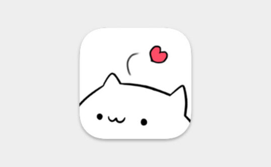 BongoCat v2.3.0 跨平台互动桌宠工具