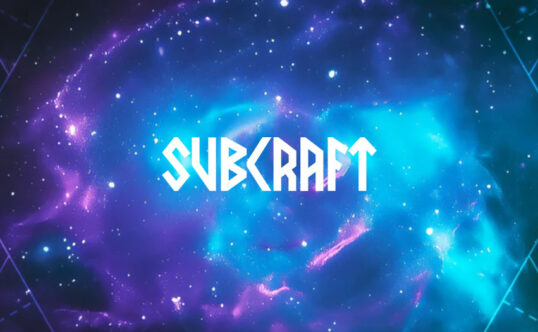 终极低音乐器插件 uJAM SUBCRAFT v1.1.0