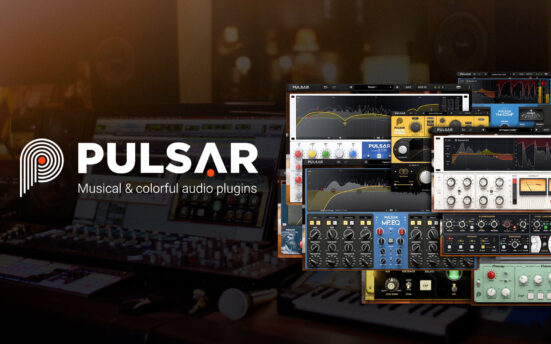 音频效果器插件包 Pulsar Audio Plugins Bundle v2025 R2R版