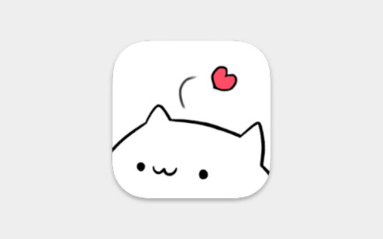 BongoCat v0.9.0 跨平台互动桌宠工具