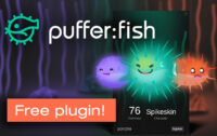 音频饱和效果插件 Sonible Puffer Fish v1.0.4 R2R版