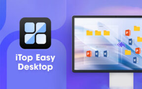 【正版限免】iTop Easy Desktop PRO 桌面文件图标整理工具