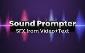 【PR/AE插件】Blace Plugins Sound Prompter v1.2.47 AI音频生成插件