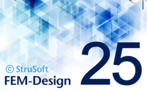 StruSoft FEM-Design Suite v25.00.001 结构工程分析与设计软件