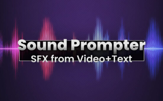 【PR/AE插件】Blace Plugins Sound Prompter v1.2.47 AI音频生成插件
