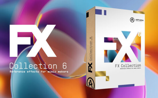 Arturia FX Collection 6 Pro v6.0.0 音频效果器插件包