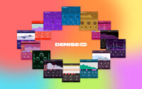 波表合成器插件 Denise Audio Total Bundle 2025 R2R版