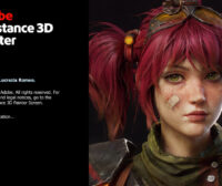 Adobe Substance 3D Painter v12.1.5.5783 3D纹理绘制与材质制作软件