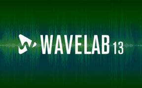 Steinberg WaveLab Pro v13.0.10 音频编辑母带制作软件