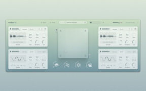 氛围感采样合成器插件 Excite Audio Evolve Air v1.0.0 R2R版