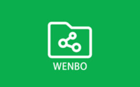 Wenbo Share v1.7.0 新颖的局域网共享工具