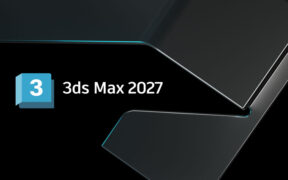Autodesk 3ds Max 2027 三维建模和渲染软件