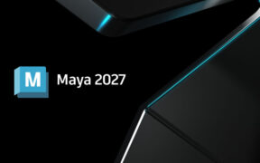 Autodesk Maya 2027 三维建模和渲染软件