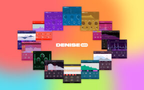 波表合成器插件 Denise Audio Total Bundle 2025 R2R版