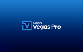 Boris FX Vegas Pro v2026.0 Build 66 非线性视频剪辑软件