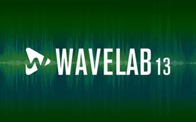 Steinberg WaveLab Pro v13.0.20 音频编辑母带制作软件