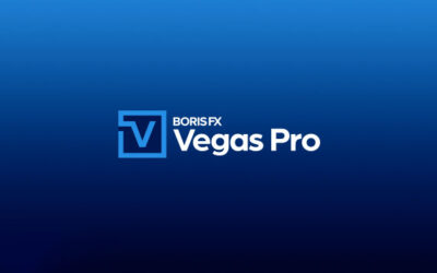 Boris FX Vegas Pro v2026.0 Build 66 非线性视频剪辑软件