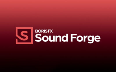 BorisFX SoundForge Plus v2026.0.0 Build 46 专业音频编辑软件