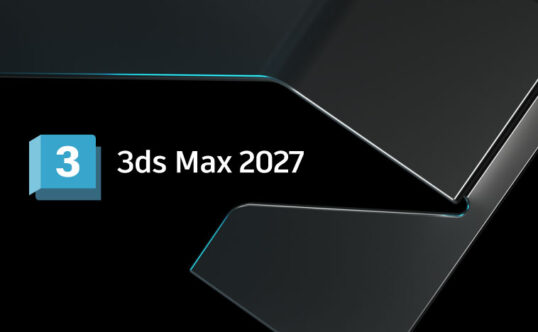 Autodesk 3ds Max 2027.2 三维建模、动画与渲染软件