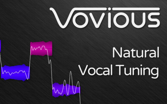 人声音高修正插件 DoublePi Vovious v1.0.12 VR版