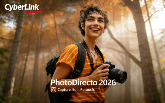 CyberLink PhotoDirector Ultra 2026 v17.2.1512.0 讯连科技相片大师