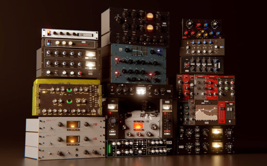 音频效果器插件包 Overloud Gem Studio Plugins 2026.3 R2R版