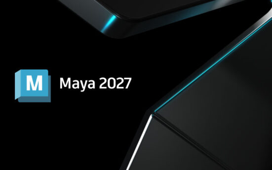 Autodesk Maya 2027 三维建模和渲染软件