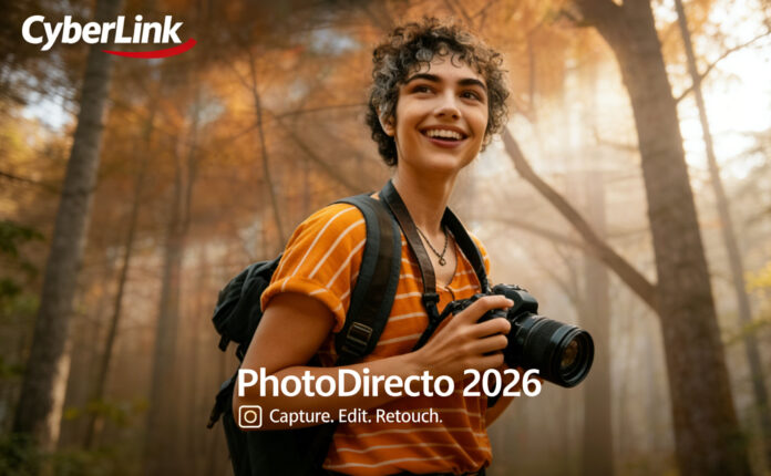 CyberLink PhotoDirector Ultra 2026 v17.2.1512.0 讯连科技相片大师