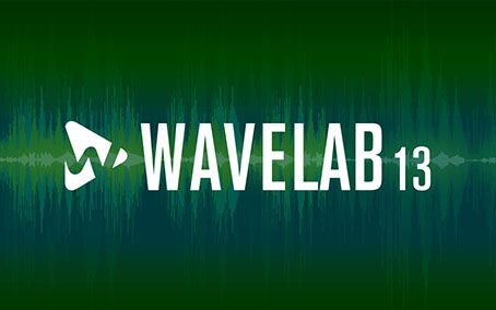 Steinberg WaveLab Pro v13.0.10 音频编辑母带制作软件