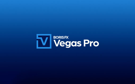 Boris FX Vegas Pro v2026.0 Build 66 非线性视频剪辑软件