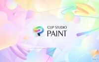 Clip Studio Paint EX v5.0.2 数字绘画软件