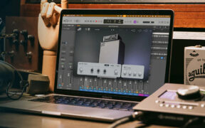 贝斯箱体效果器模拟软件 Aguilar Plugin Suite v1.3.2 R2R版