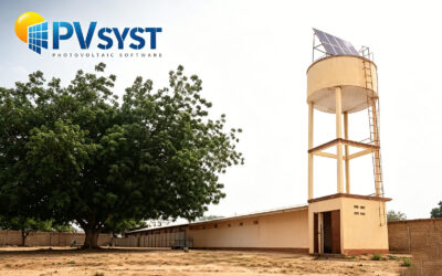 PVsyst v8.1.0 太阳能光伏系统仿真模拟软件