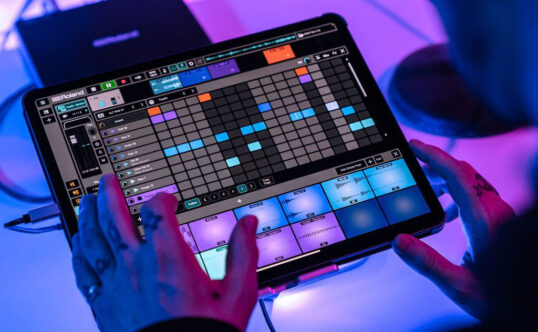 数字音频工作站 Roland Zenbeats Max v3.11.2 附音色库