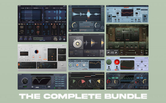 音频效果器插件包 Yum Audio The Complete Bundle 2025 R2R版
