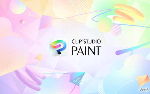 Clip Studio Paint EX v5.0.2 数字绘画软件