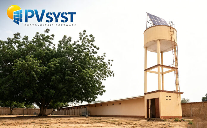 PVsyst v8.1.0 太阳能光伏系统仿真模拟软件