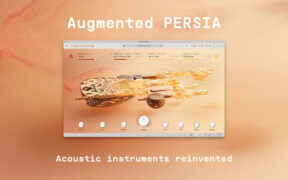 Arturia Augmented PERSIA v2.0.1 融合波斯与中东乐器的混合音效合成器