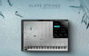 The Crow Hill Company Glass Strings v1.1.3 现代弦乐虚拟乐器